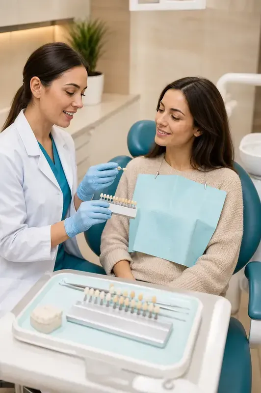 Cavity filling near me for tooth decay in Viman Nagar Pune